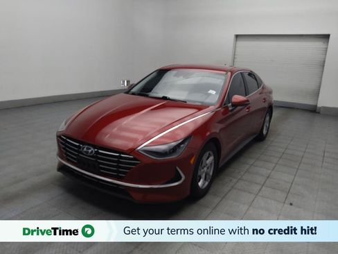 Used 2023 Hyundai Sonata SE FWD image 1