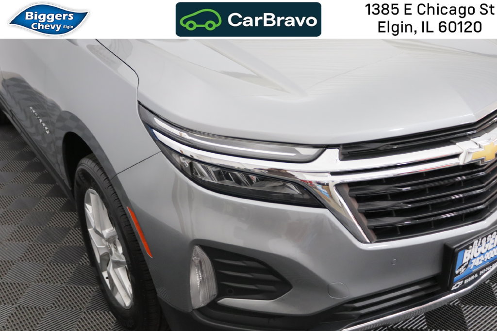 Used 2024 Chevrolet Equinox LT AWD/4WD image 9