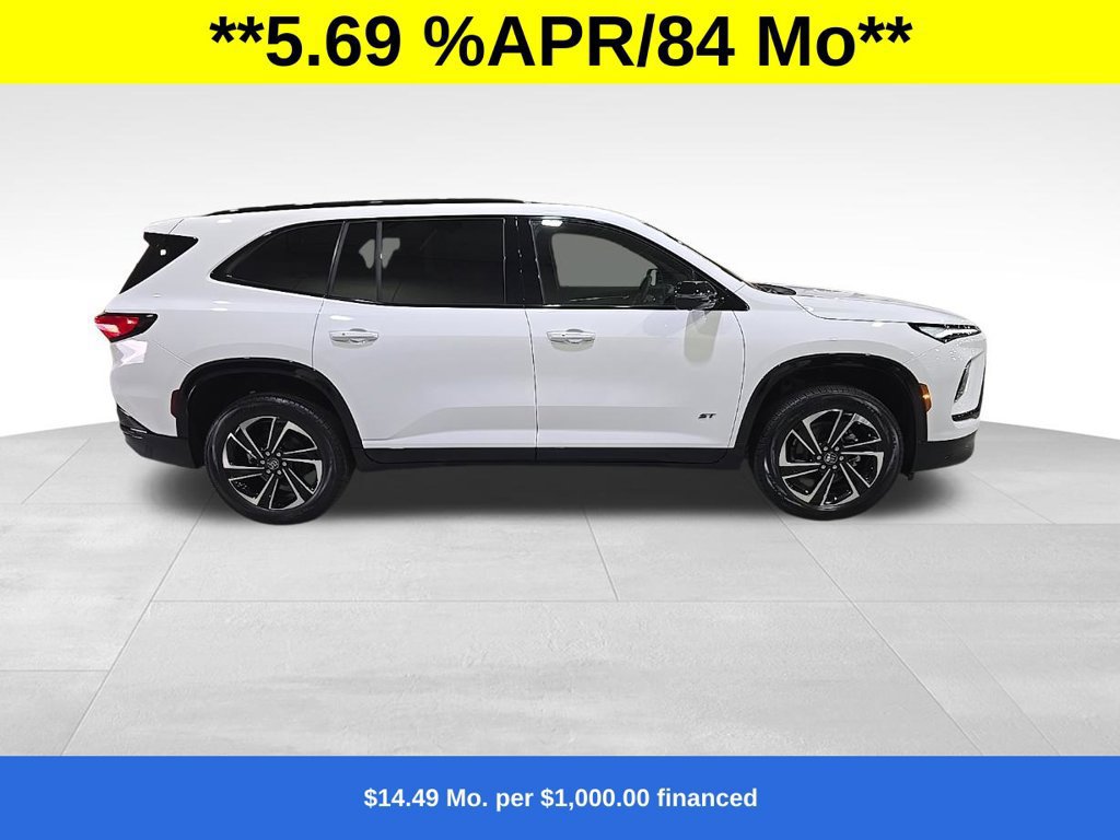 New 2026 Buick Enclave Sport Touring w/ Power Package FWD image 8