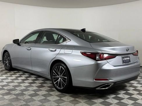 Used 2025 Lexus ES 350 w/ Premium Package FWD image 7