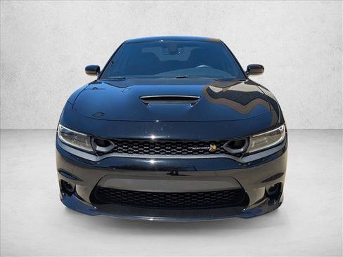 Used 2023 Dodge Charger Scat Pack RWD image 2