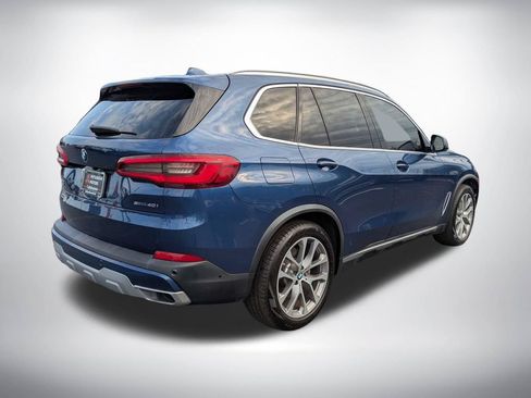 Used 2020 BMW X5 sDrive40i w/ Convenience Package RWD image 4