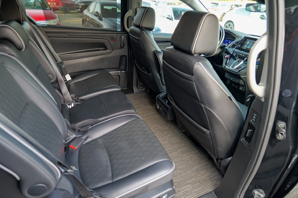 Used 2023 Honda Odyssey Elite image 30