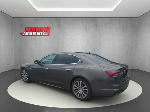 Used 2022 Maserati Quattroporte Modena Q4 image 5
