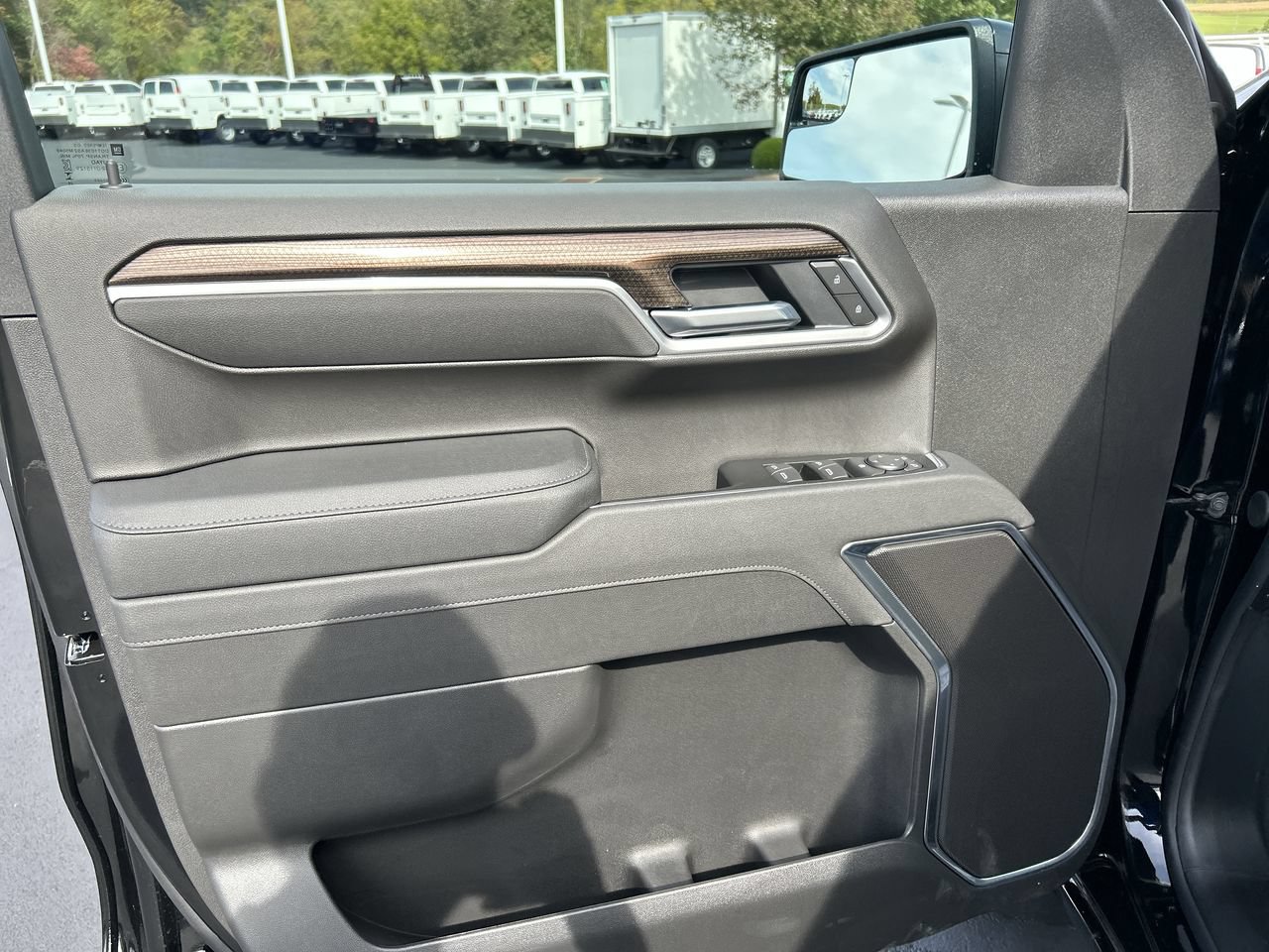 New 2026 Chevrolet Silverado 1500 RST AWD/4WD image 20