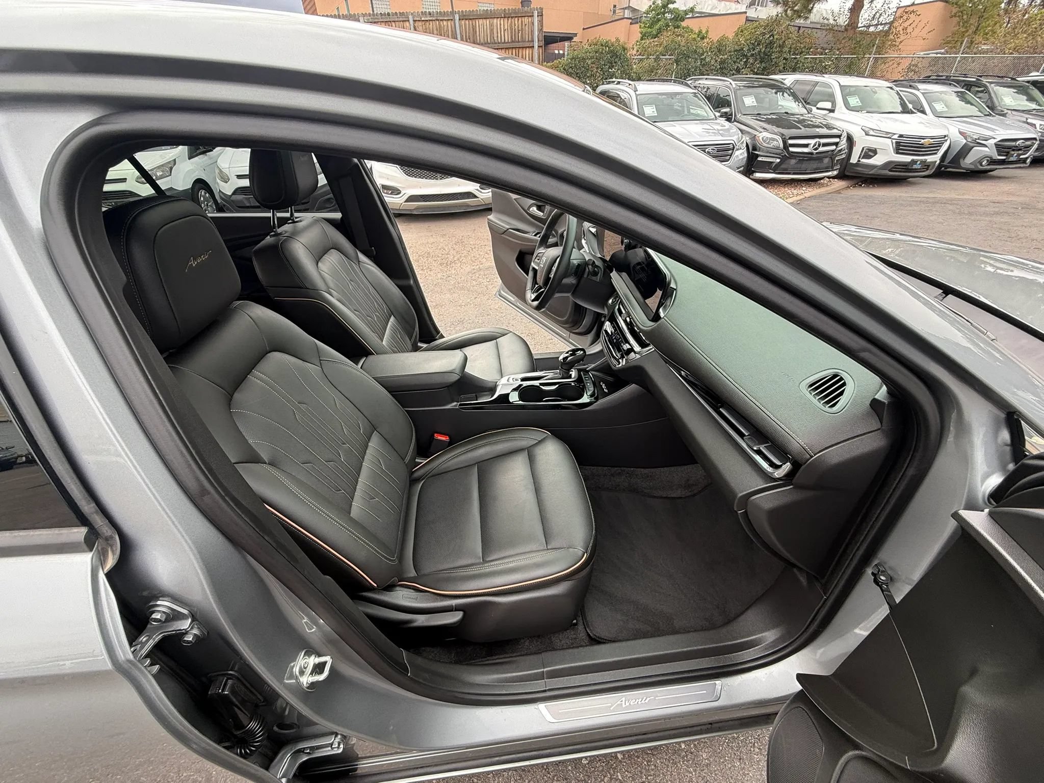 Used 2024 Buick Envista Avenir FWD image 17