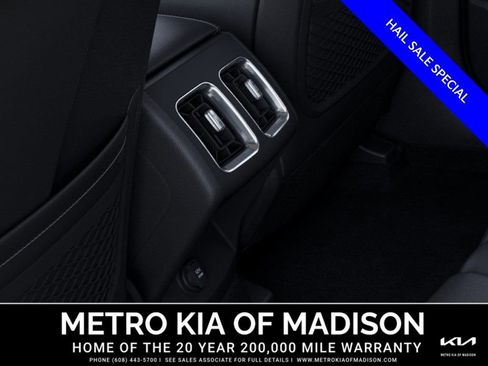 New 2026 Kia Sorento EX AWD/4WD image 26