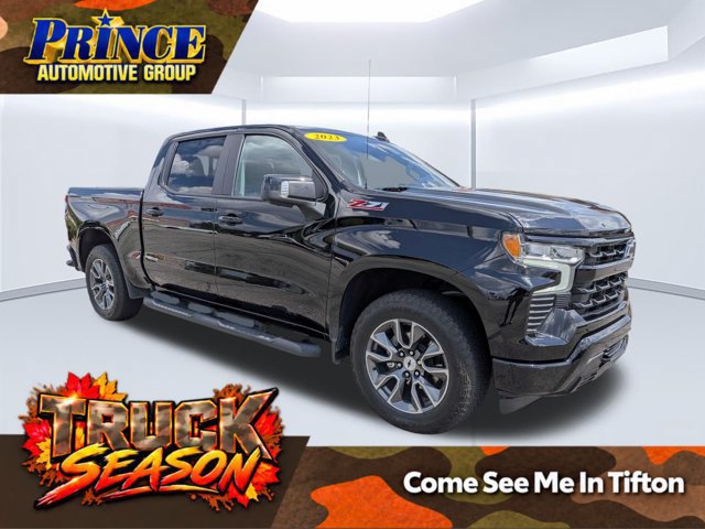 Used 2023 Chevrolet Silverado 1500 RST w/ RST All Star Premium Package AWD/4WD image 1
