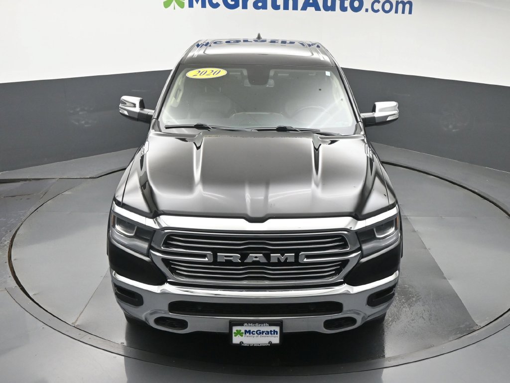 Used 2020 RAM 1500 Laramie AWD/4WD image 26