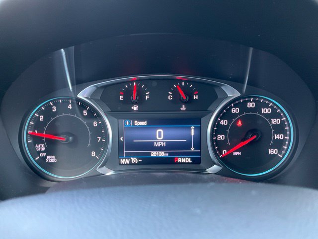 Used 2024 Chevrolet Equinox LS w/ LS Convenience Package FWD image 10