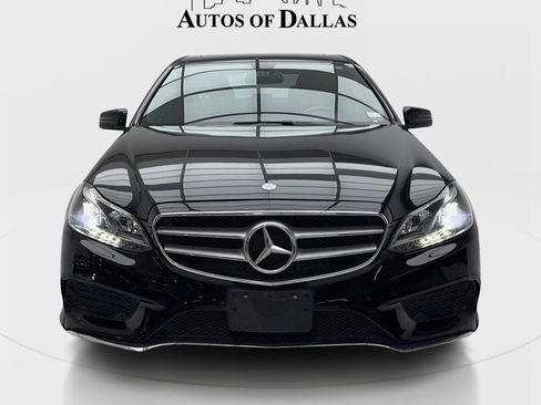 Used 2016 Mercedes-Benz E 350 Sedan image 3