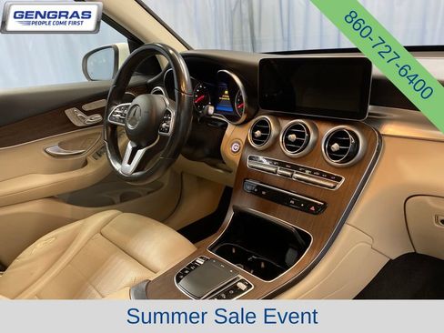 Used 2022 Mercedes-Benz GLC 300 4MATIC image 42