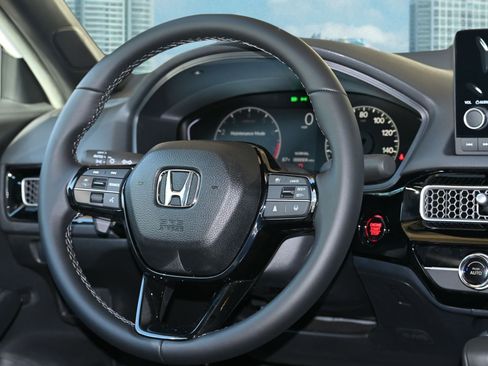New 2025 Honda Civic Sport image 22