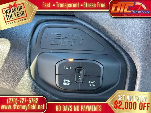 New 2026 RAM 5500 Tradesman image 30