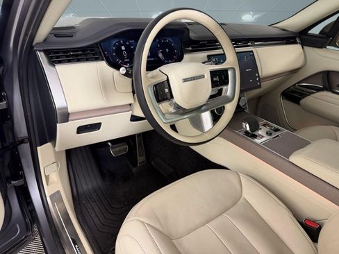 Used 2023 Land Rover Range Rover SE AWD/4WD image 4