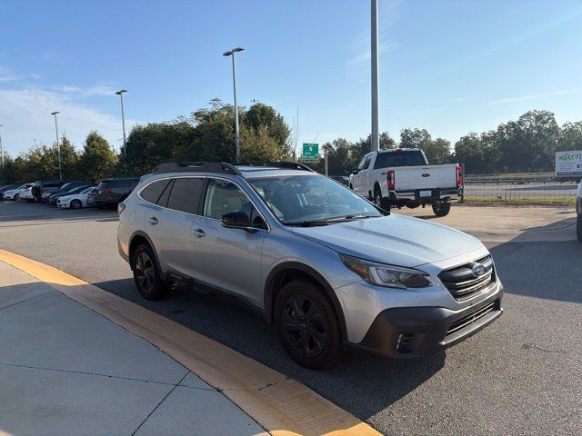 Used 2021 Subaru Outback Onyx Edition XT w/ Popular Package #2 AWD/4WD image 7