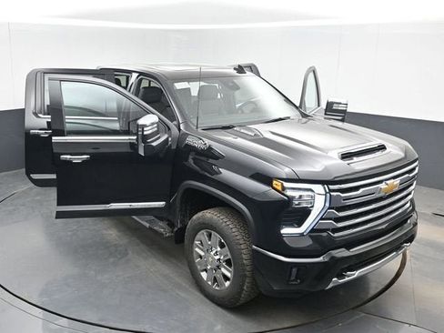 New 2026 Chevrolet Silverado 2500 High Country w/ Technology Package AWD/4WD image 54