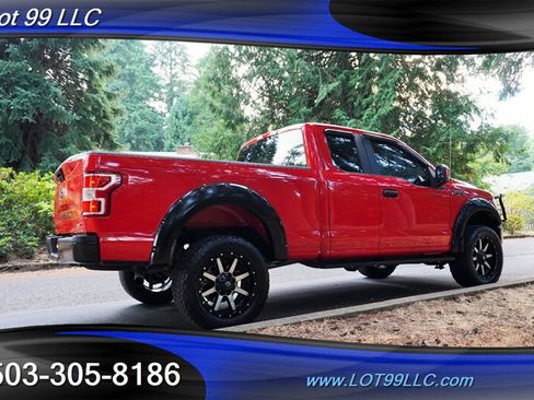 Used 2018 Ford F150 XL AWD/4WD image 9