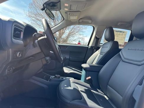 New 2026 Ford Maverick Lariat AWD/4WD image 15