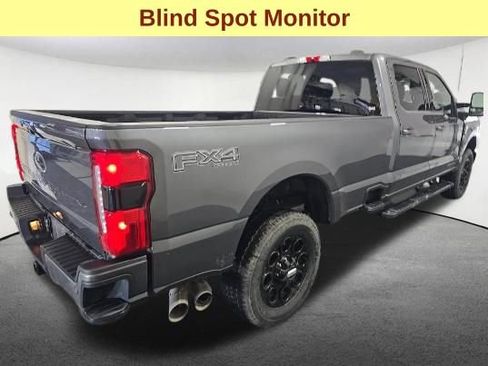 Used 2025 Ford F350 Lariat w/ Black Appearance Package AWD/4WD image 5