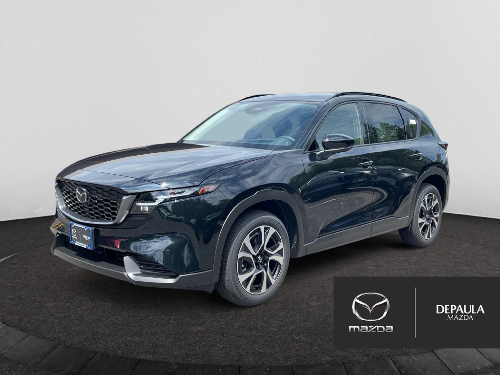 New 2026 MAZDA CX-5 Preferred AWD/4WD image 1