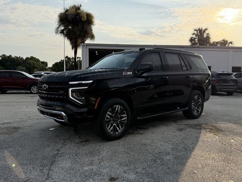 Used 2026 Chevrolet Tahoe Z71 w/ Comfort Package AWD/4WD image 9