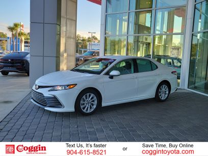 Used 2021 Toyota Camry LE