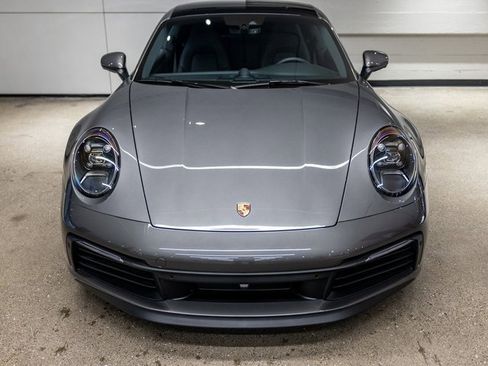 Certified 2024 Porsche 911 Carrera S w/ Sport Package image 13