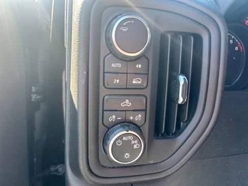 Used 2024 Chevrolet Silverado 1500 Custom w/ Rally Edition AWD/4WD image 13