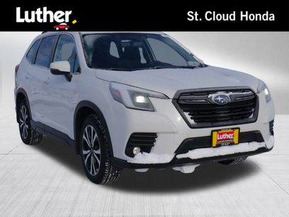 Used 2024 Subaru Forester Limited