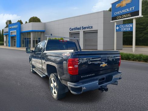 Used 2019 Chevrolet Silverado 2500 LTZ w/ Duramax Plus Package image 5