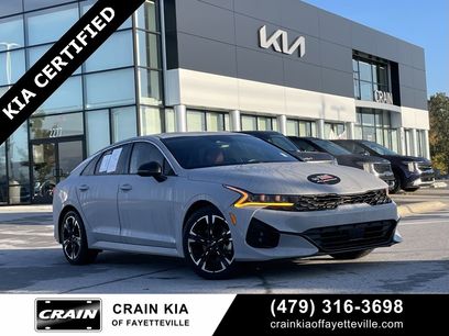 Used 2023 Kia K5 GT-Line w/ GT-Line Premium Package