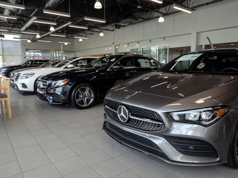 New 2026 Mercedes-Benz C 43 AMG 4MATIC Sedan image 2