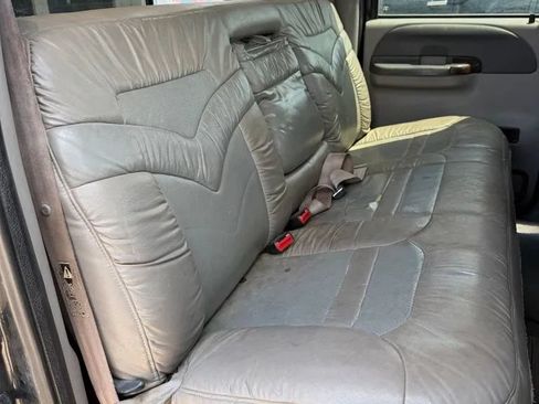 Used 2001 Ford F350 4x4 Crew Cab Super Duty image 19