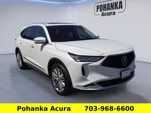 Certified 2023 Acura MDX SH-AWD w/ Advance Package image 1