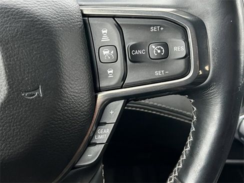 Certified 2020 RAM 1500 Limited image 26