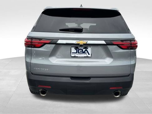 Used 2023 Chevrolet Traverse LS w/ Safety Package FWD image 27