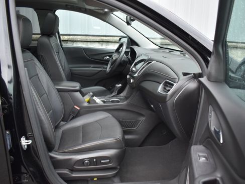 Used 2018 Chevrolet Equinox Premier AWD/4WD image 25