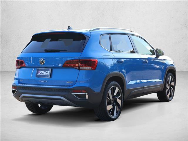 Used 2024 Volkswagen Taos SEL AWD/4WD image 5