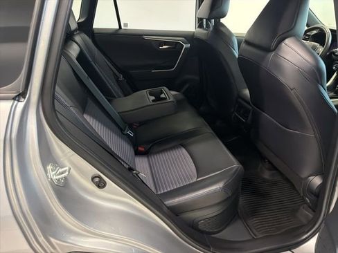 Used 2020 Toyota RAV4 XSE w/ All Weather Liner Package image 39