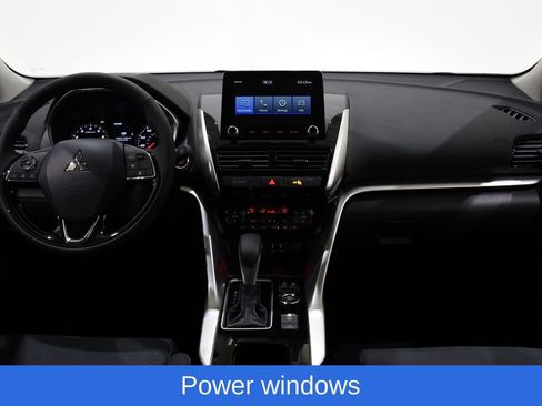 New 2026 Mitsubishi Eclipse Cross SE AWD/4WD image 8
