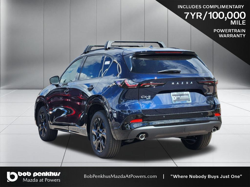 New 2026 MAZDA CX-5 2.5 S w/ Premium Package AWD/4WD image 27