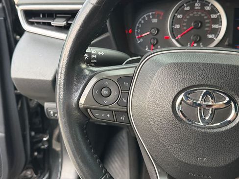 Used 2021 Toyota Corolla SE FWD image 22