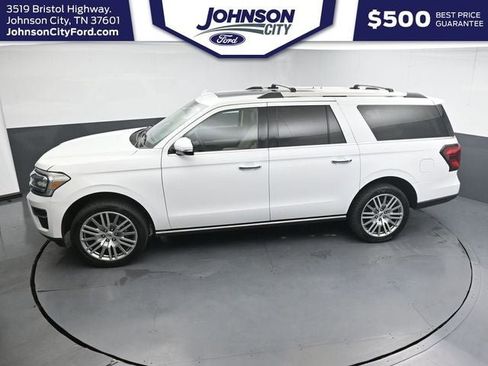 Used 2024 Ford Expedition Max Limited AWD/4WD image 29