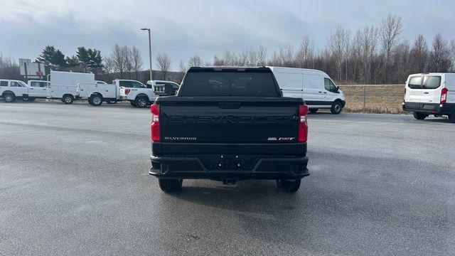 Certified 2026 Chevrolet Silverado 1500 RST AWD/4WD image 4