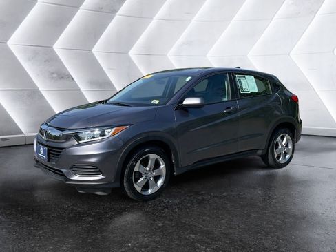 Used 2021 Honda HR-V LX image 2