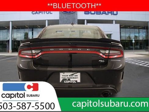 Used 2021 Dodge Charger R/T w/ Harman/Kardon Audio Group image 4