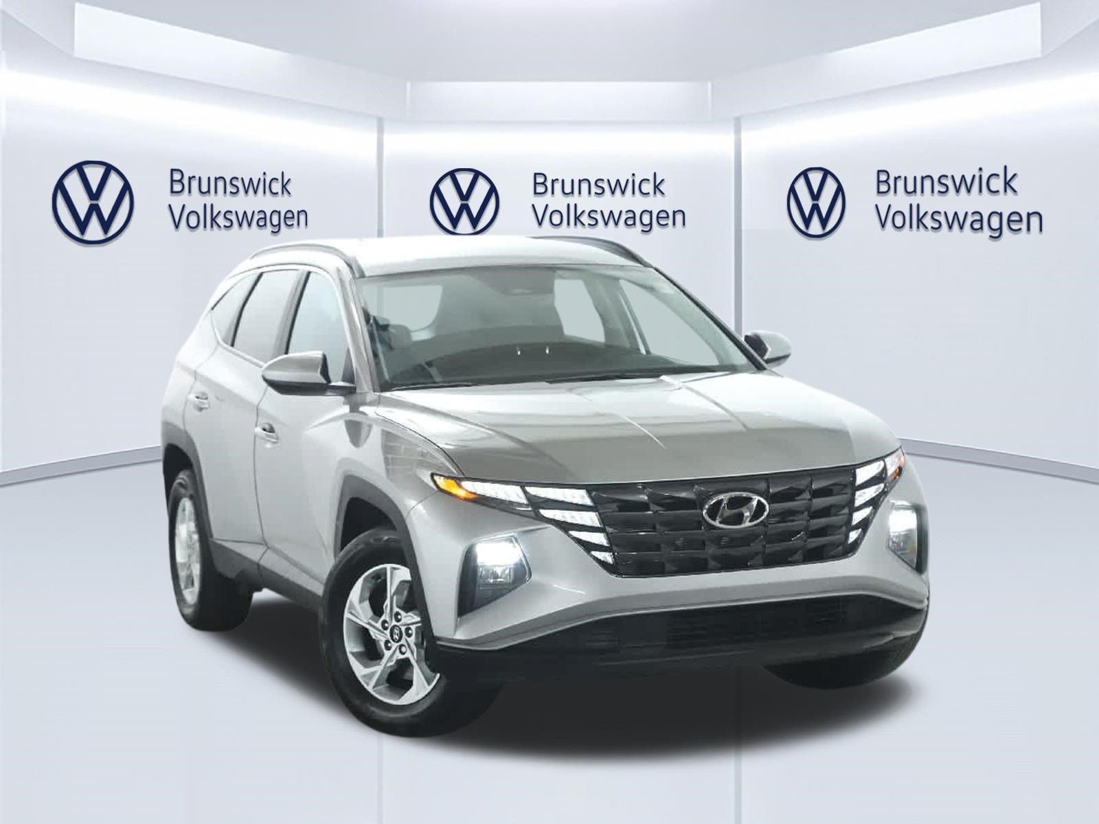 Used 2024 Hyundai Tucson SEL AWD/4WD image 2