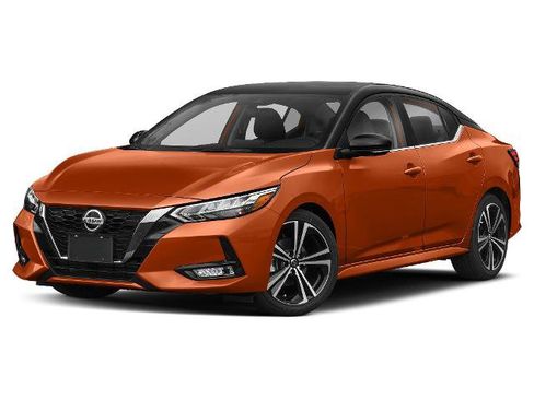 Certified 2023 Nissan Sentra SR FWD image 1