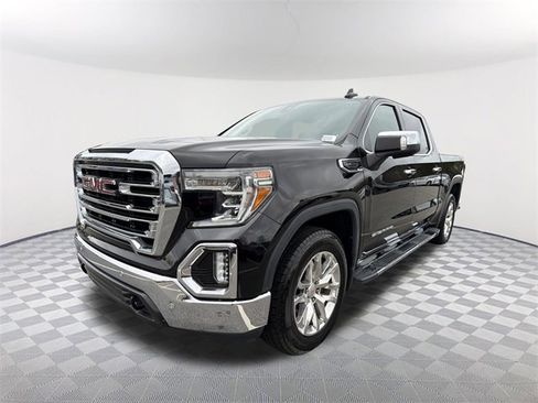 Used 2019 GMC Sierra 1500 SLT w/ SLT Premium Plus Package image 1